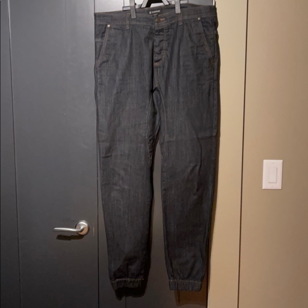 Zanerobe Denim Joggers